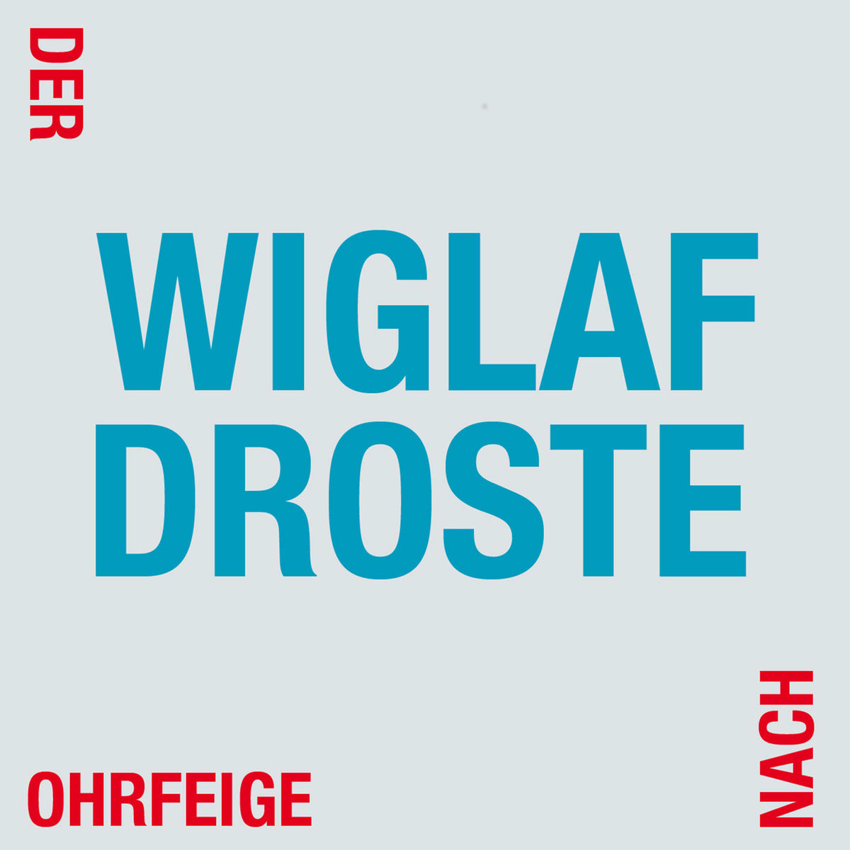 Album cover of Der Ohrfeige nach
