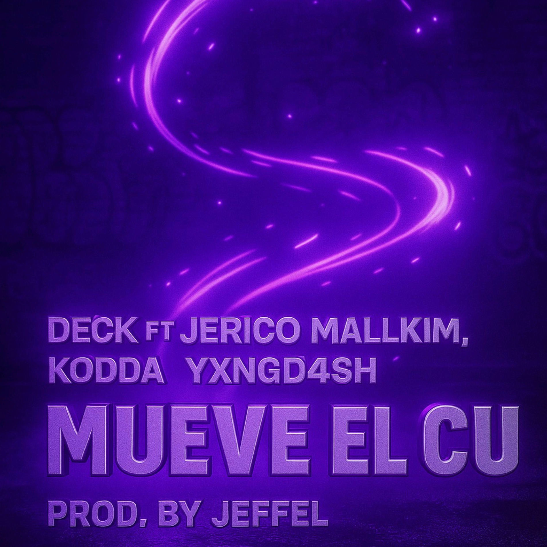 Album cover of Mueve el Cu