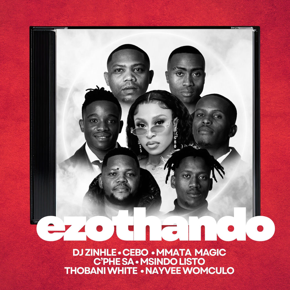 Ezothando (feat. C’phe SA, Thobani White & Nayvee Womculo)