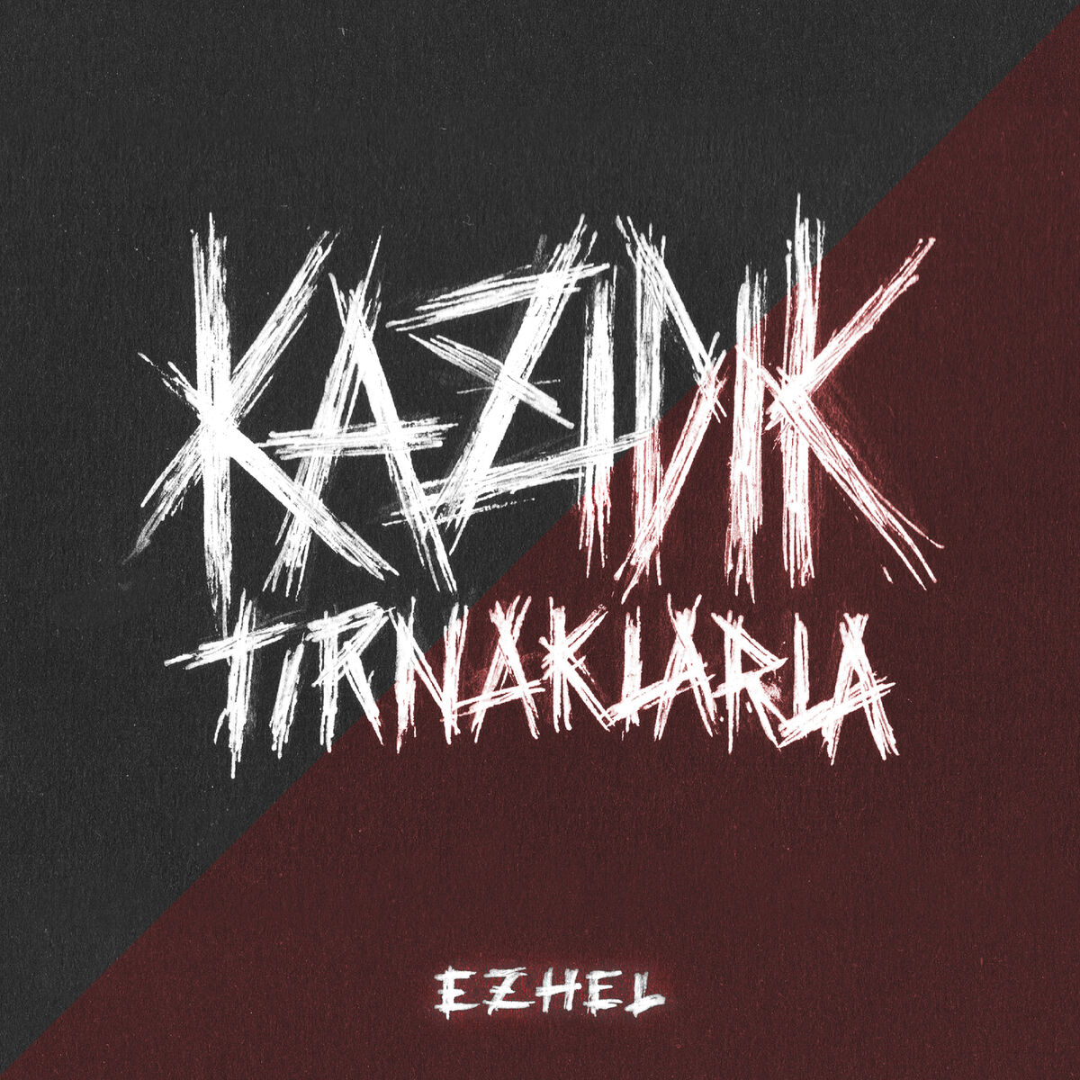 Album cover of Kazıdık Tırnaklarla