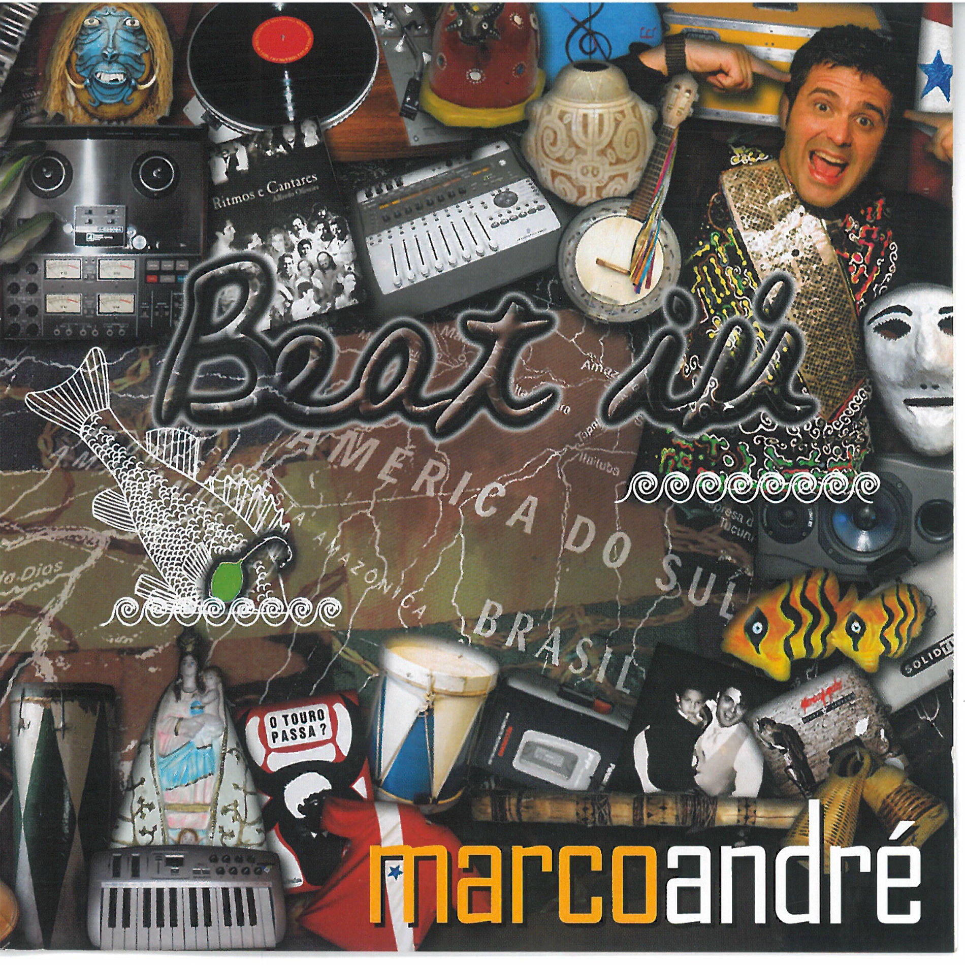 Album cover of Beat Iú