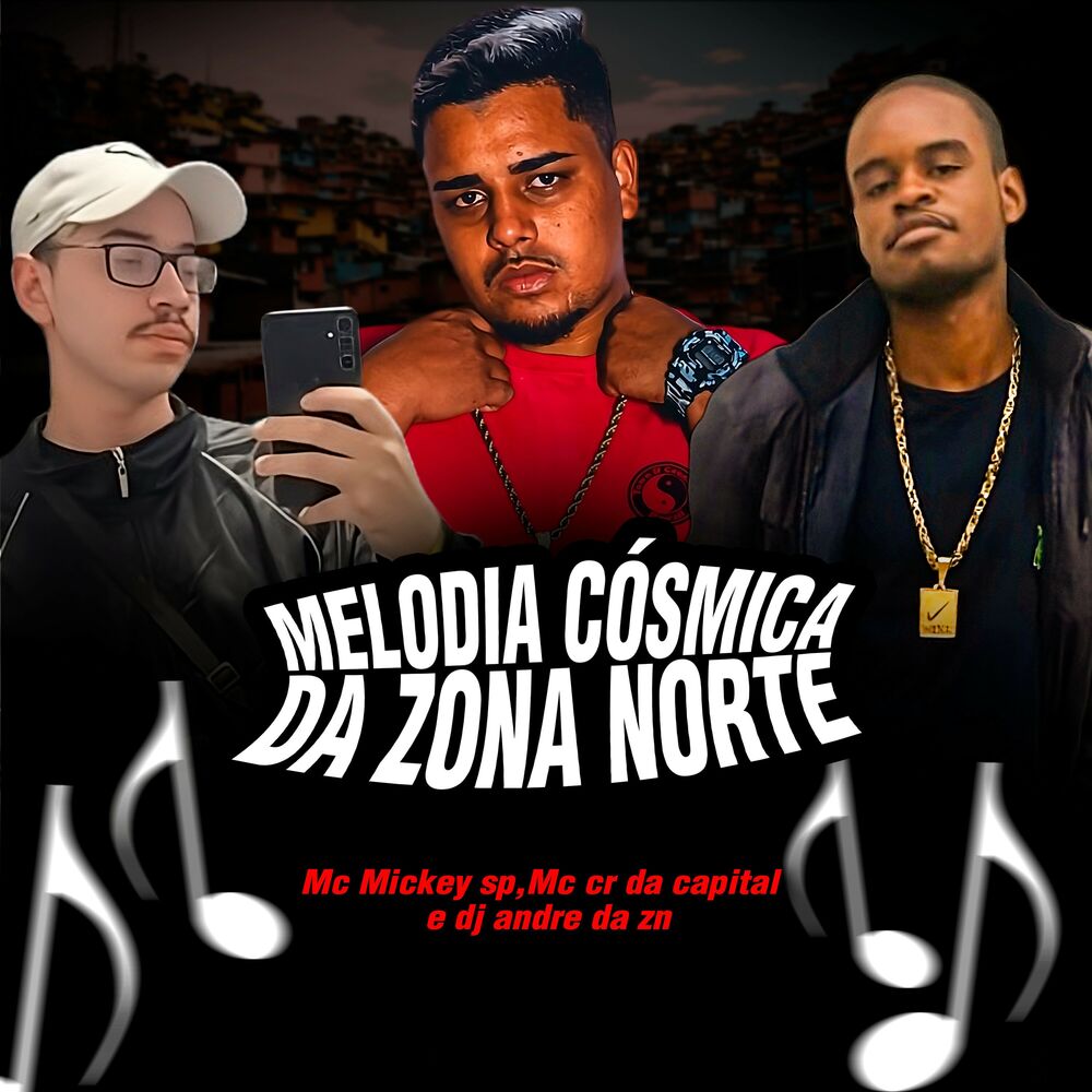 Picture of Melodia Cósmica da Zona Norte