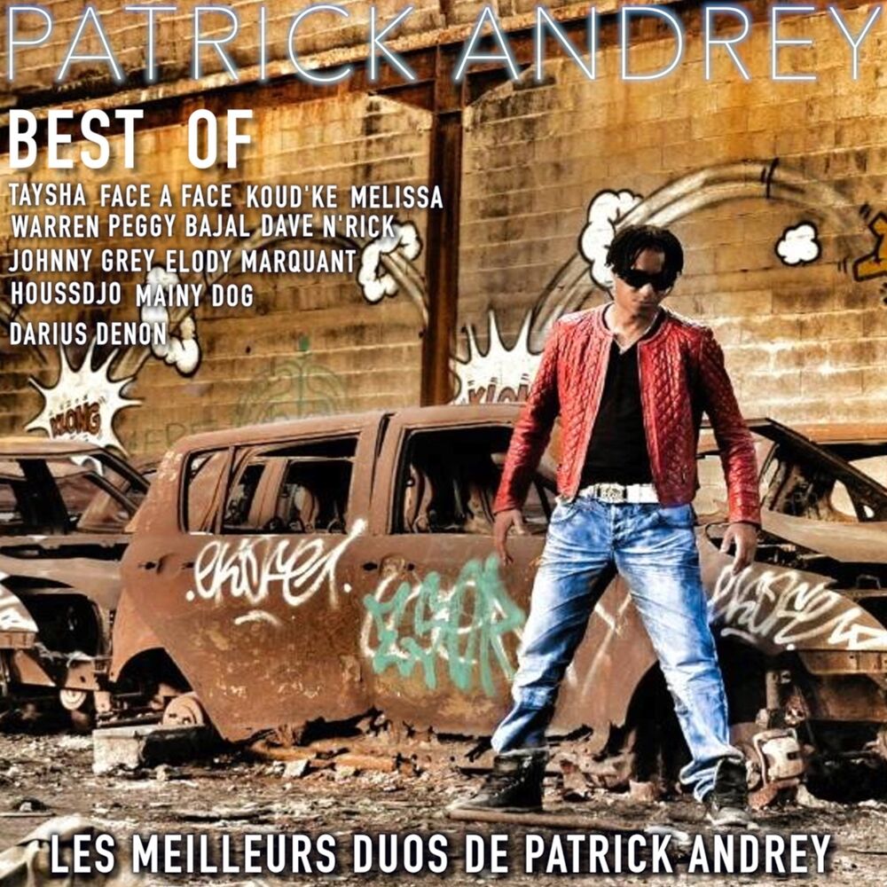 Picture of Best Of (Les meilleurs duos de Patrick Andrey)