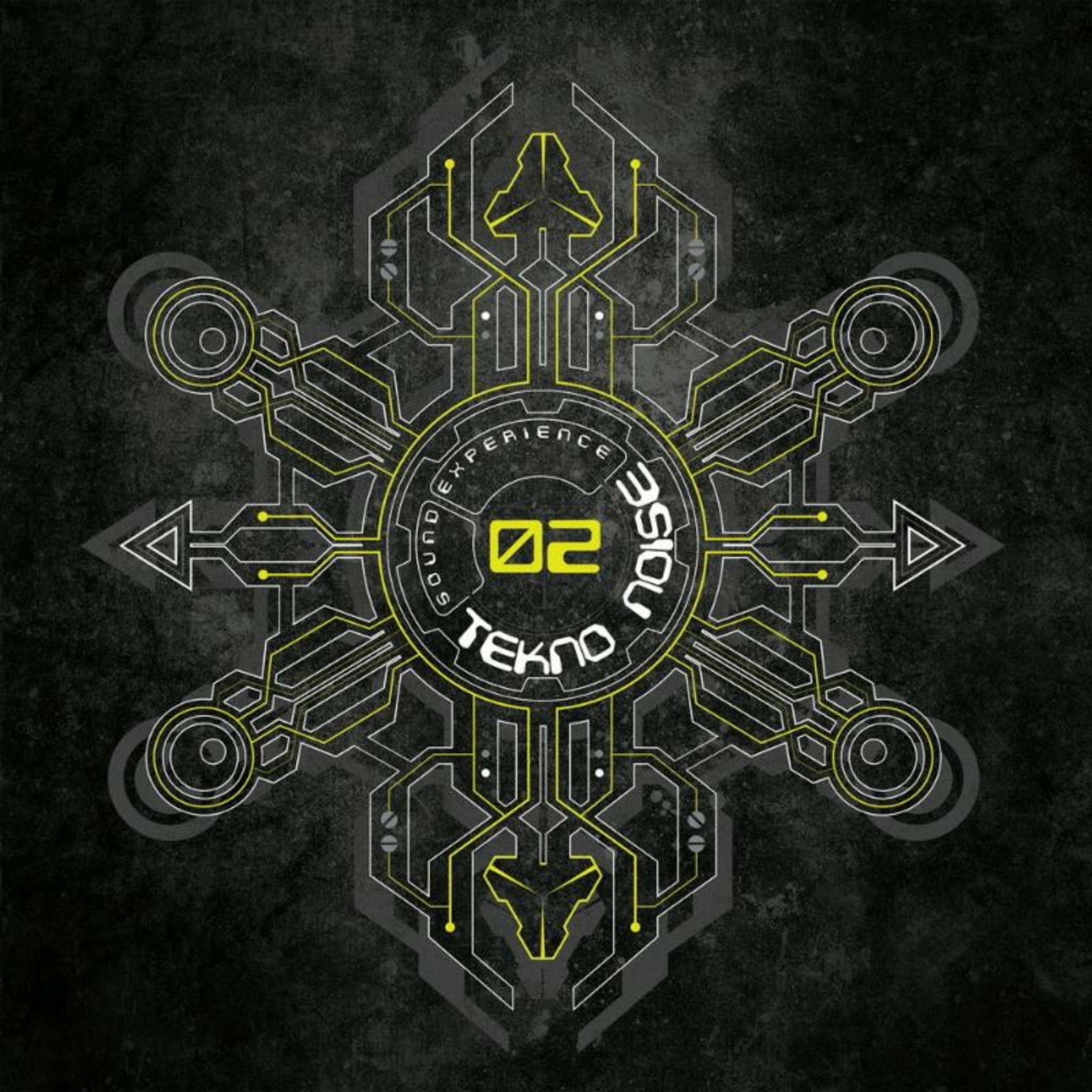 Album cover of TEKNO NOISE 02