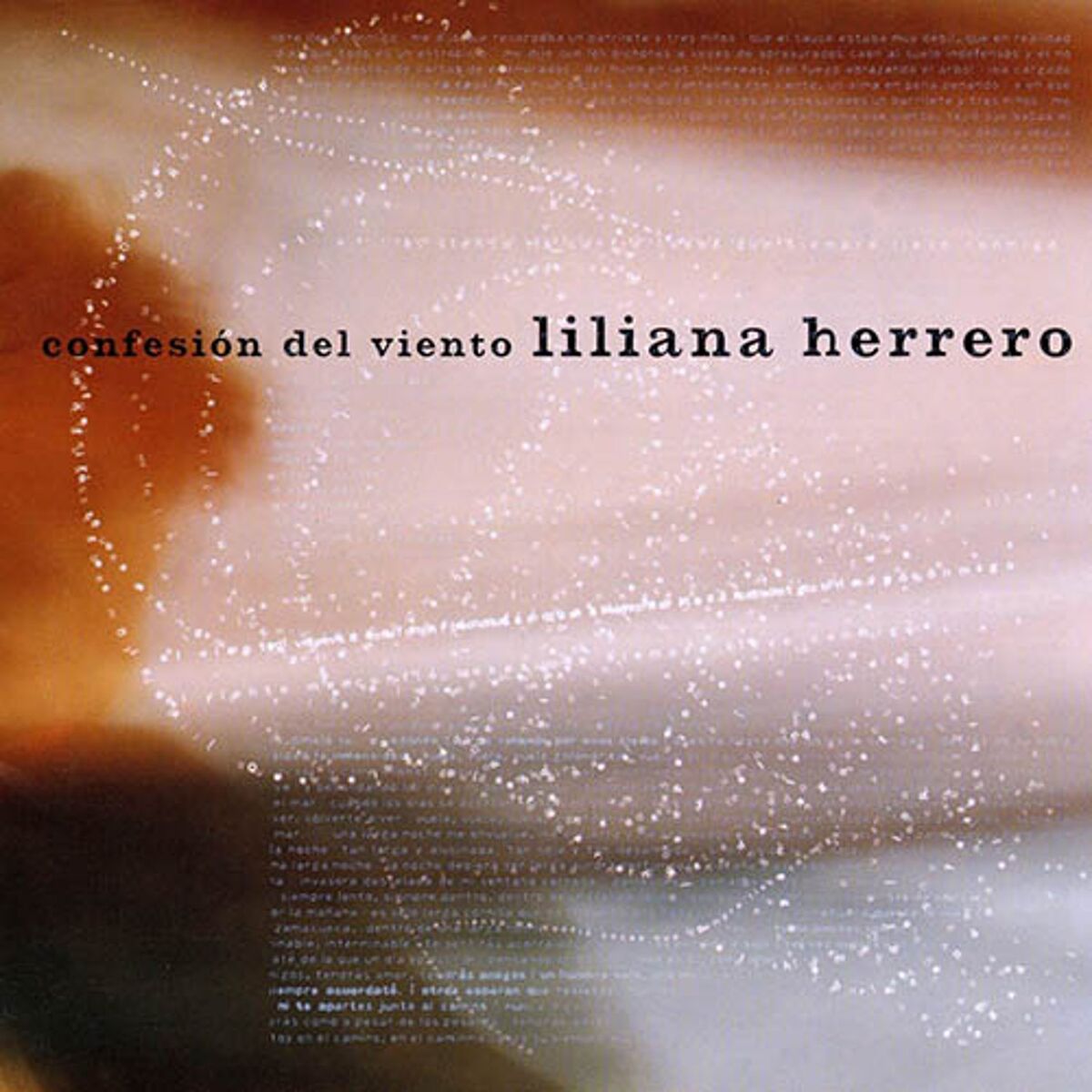 Album cover of Confesión del Viento