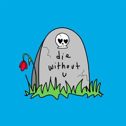 Cover of die without u
