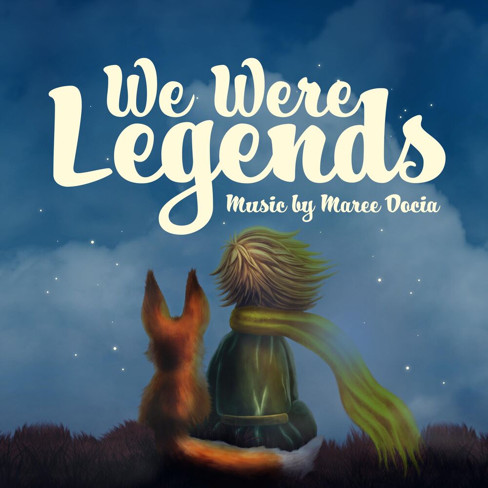 Picture of We Were Legends