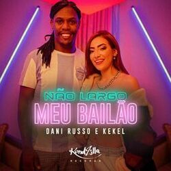 Cover of Não Largo Meu Bailão