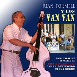Cover of Juan Formell y Los Van Van Grandes Exitos