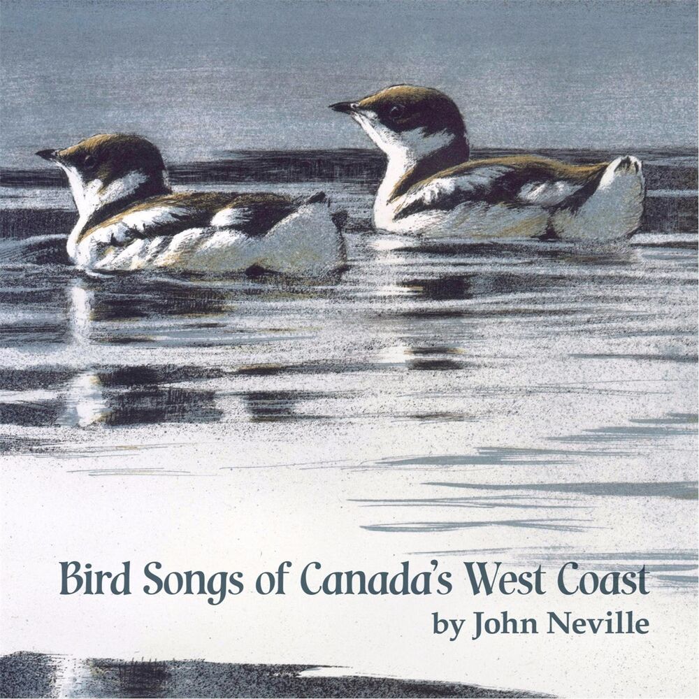 Picture of Bird Songs of Canada's West Coast