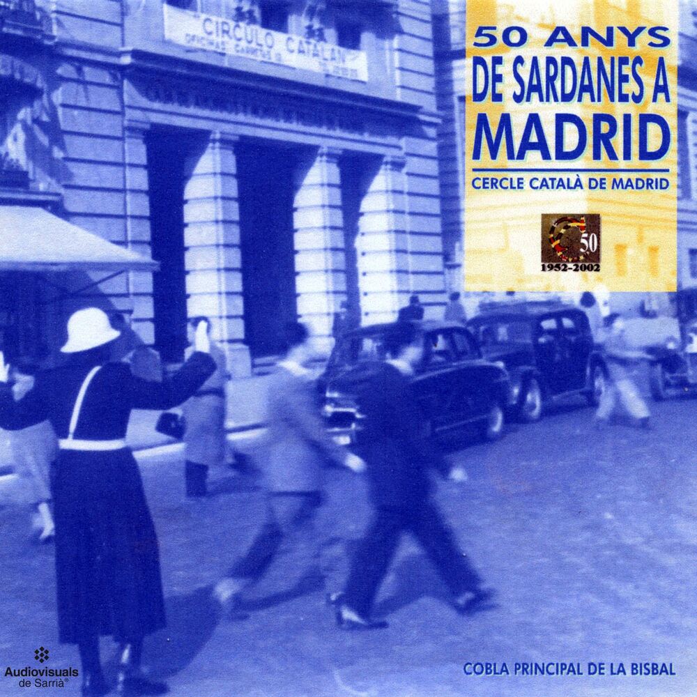 Picture of 50 Anys de Sardanes a Madrid