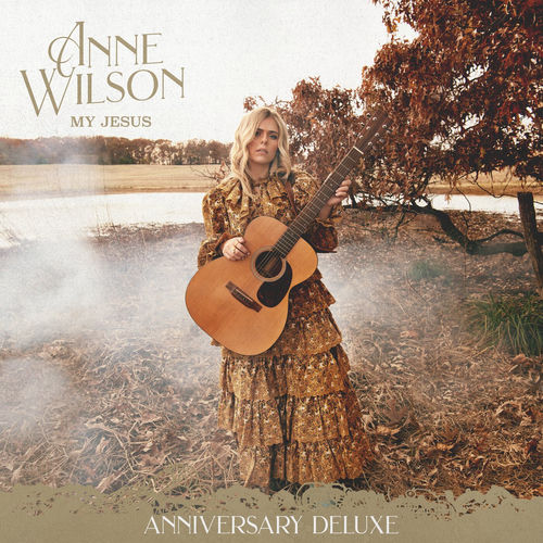 My Jesus by Anne Wilson cover