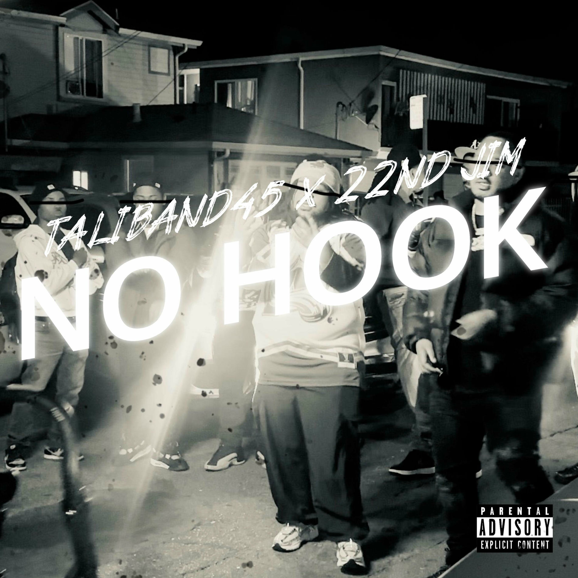 Album cover of No Hook (feat. 22nd Jim)