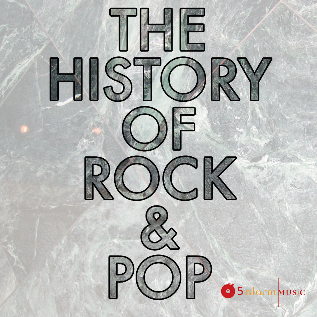 Album cover of The History of Rock & Pop Vol. 1