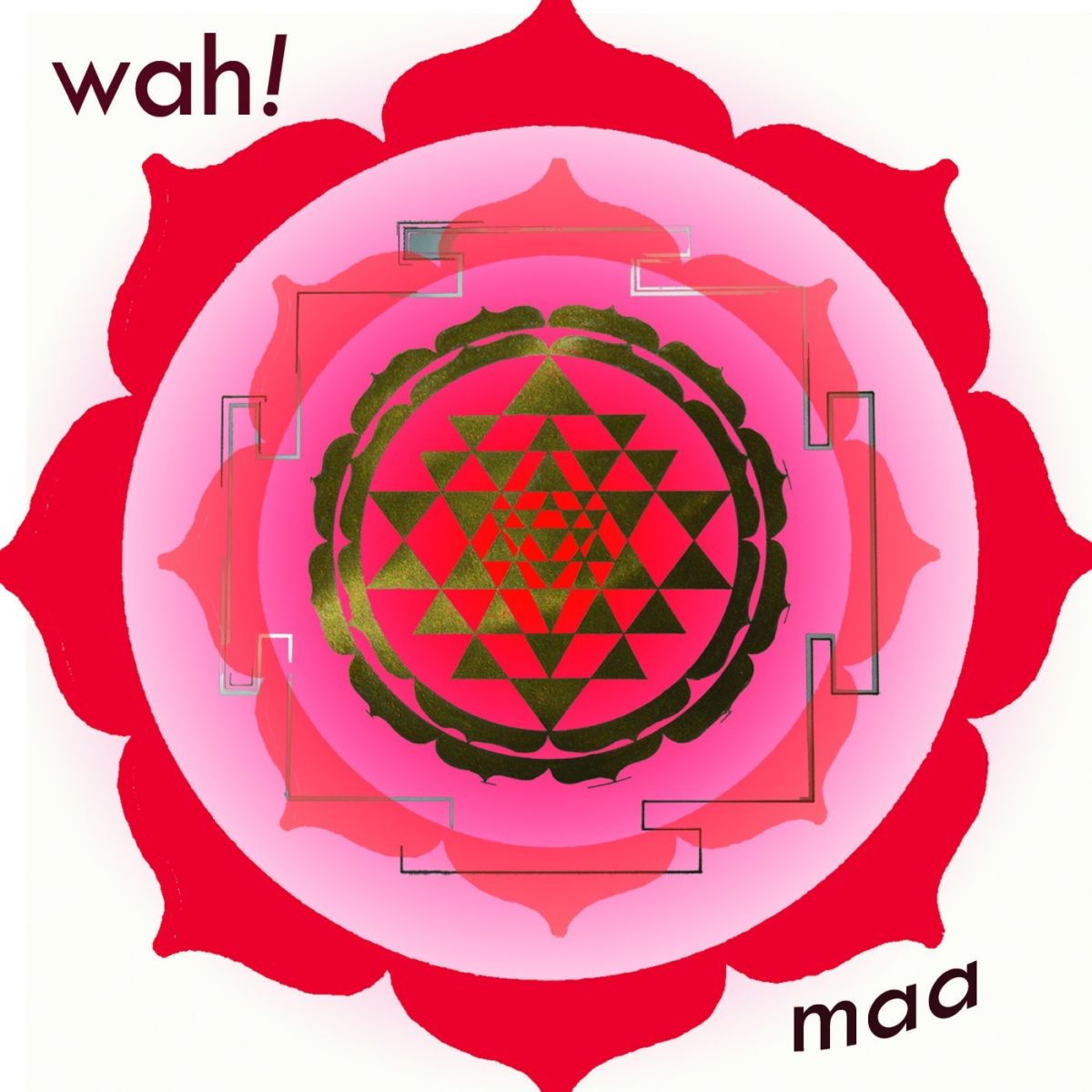 Album cover of Om Sri Matre