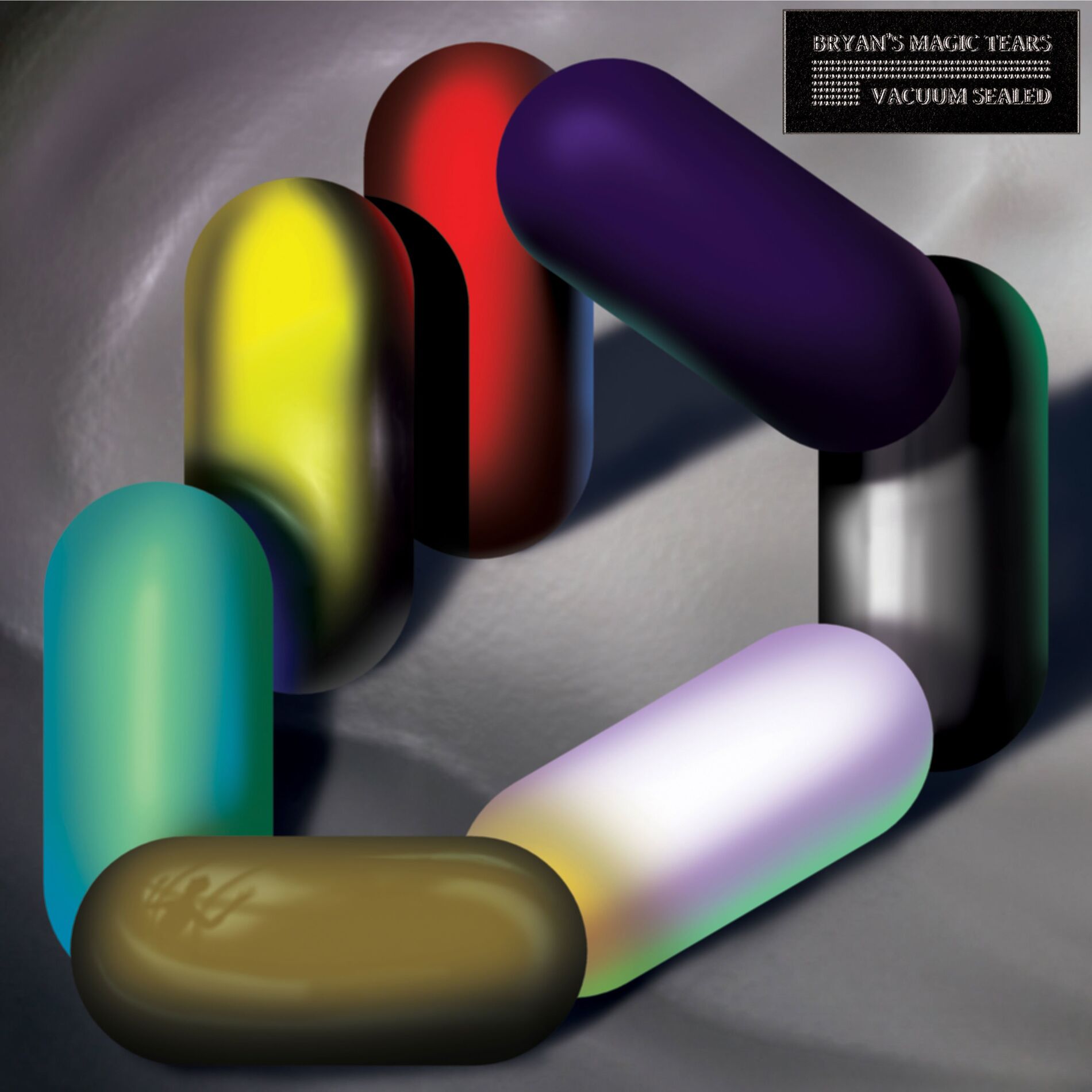 Album cover of Vacuum Sealed