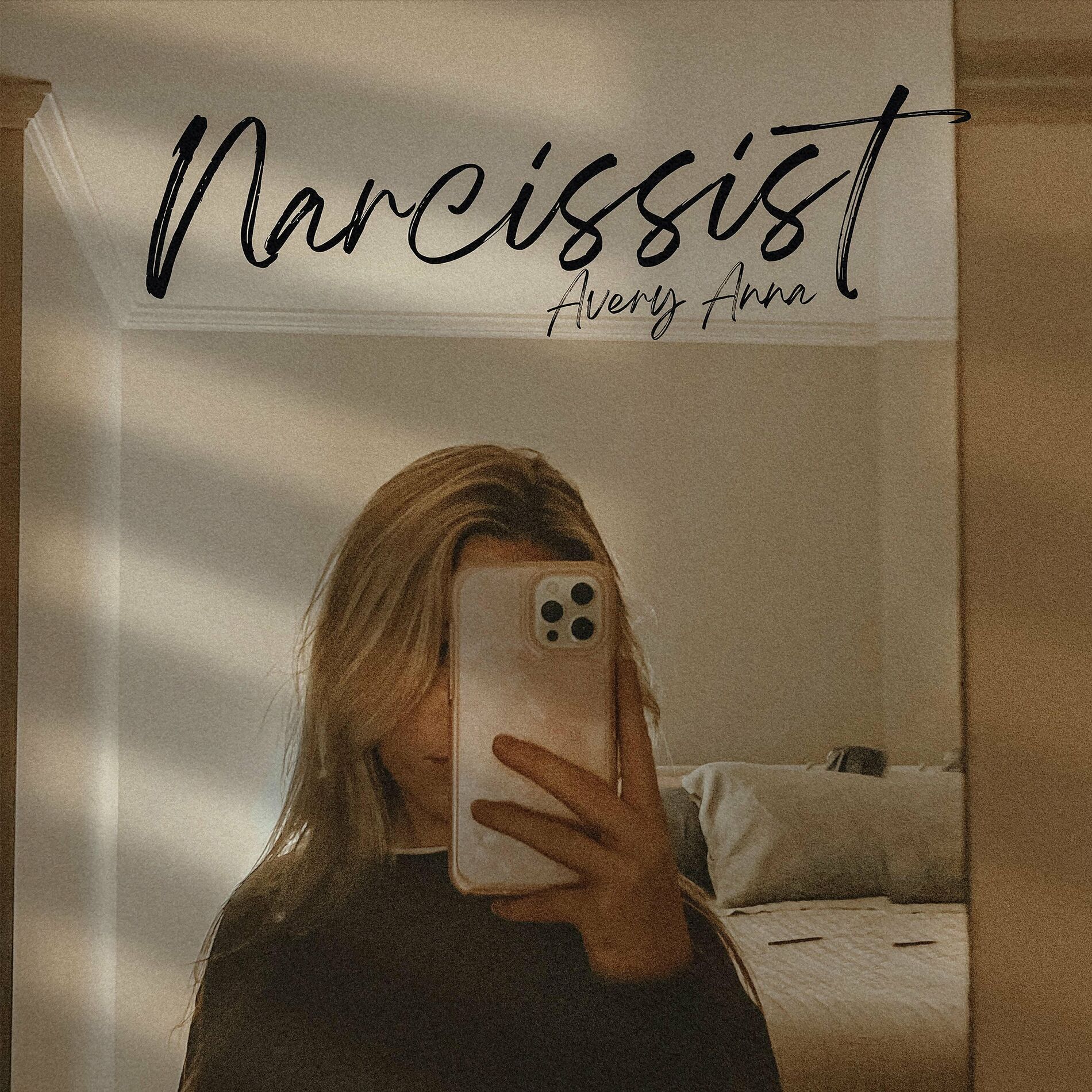 Album cover of Narcissist