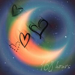 Cover of 168 Hours