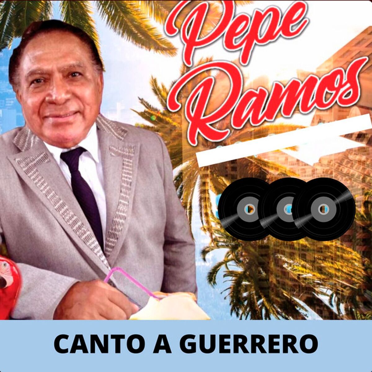 Album cover of Canto a Guerrero