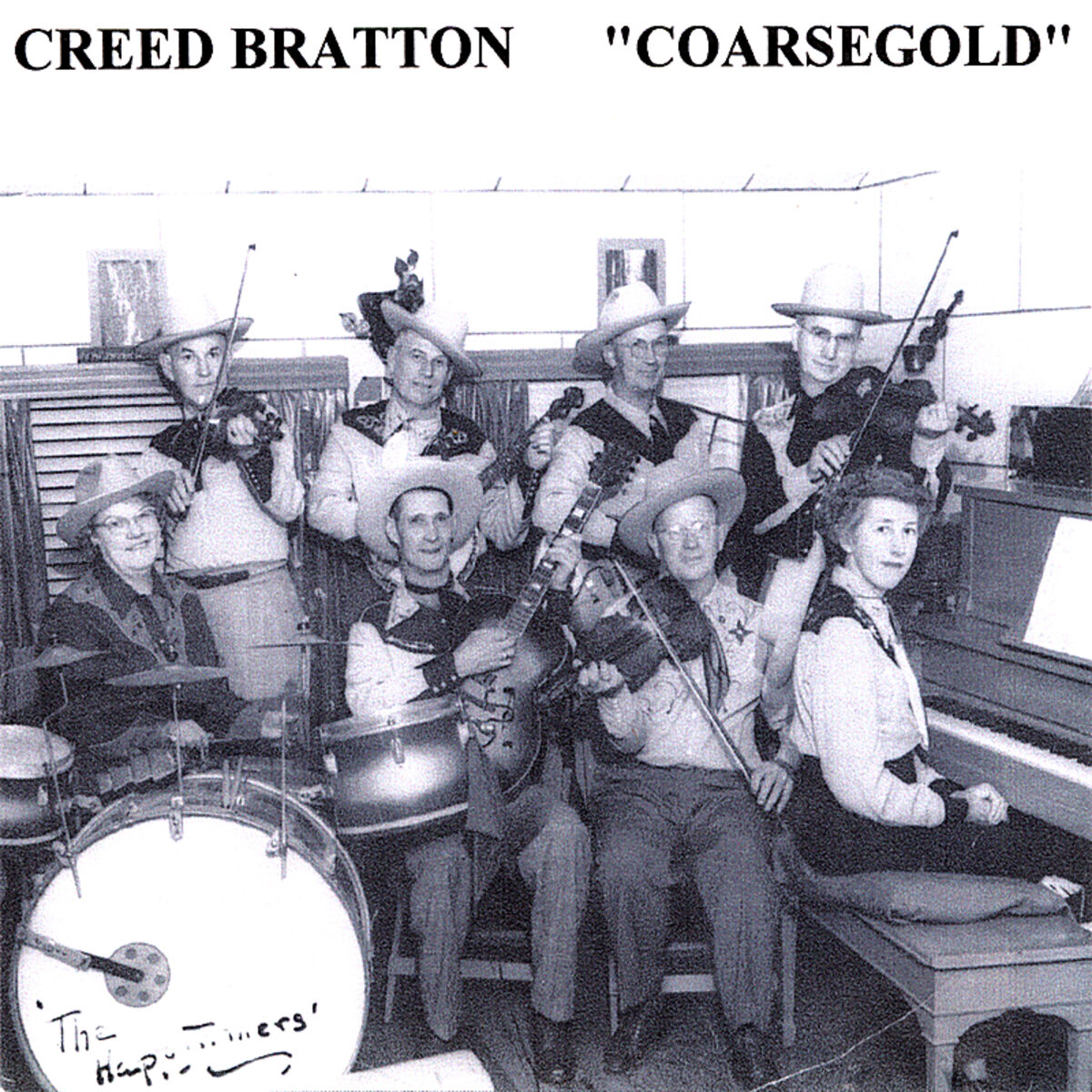 Album cover of Coarsegold