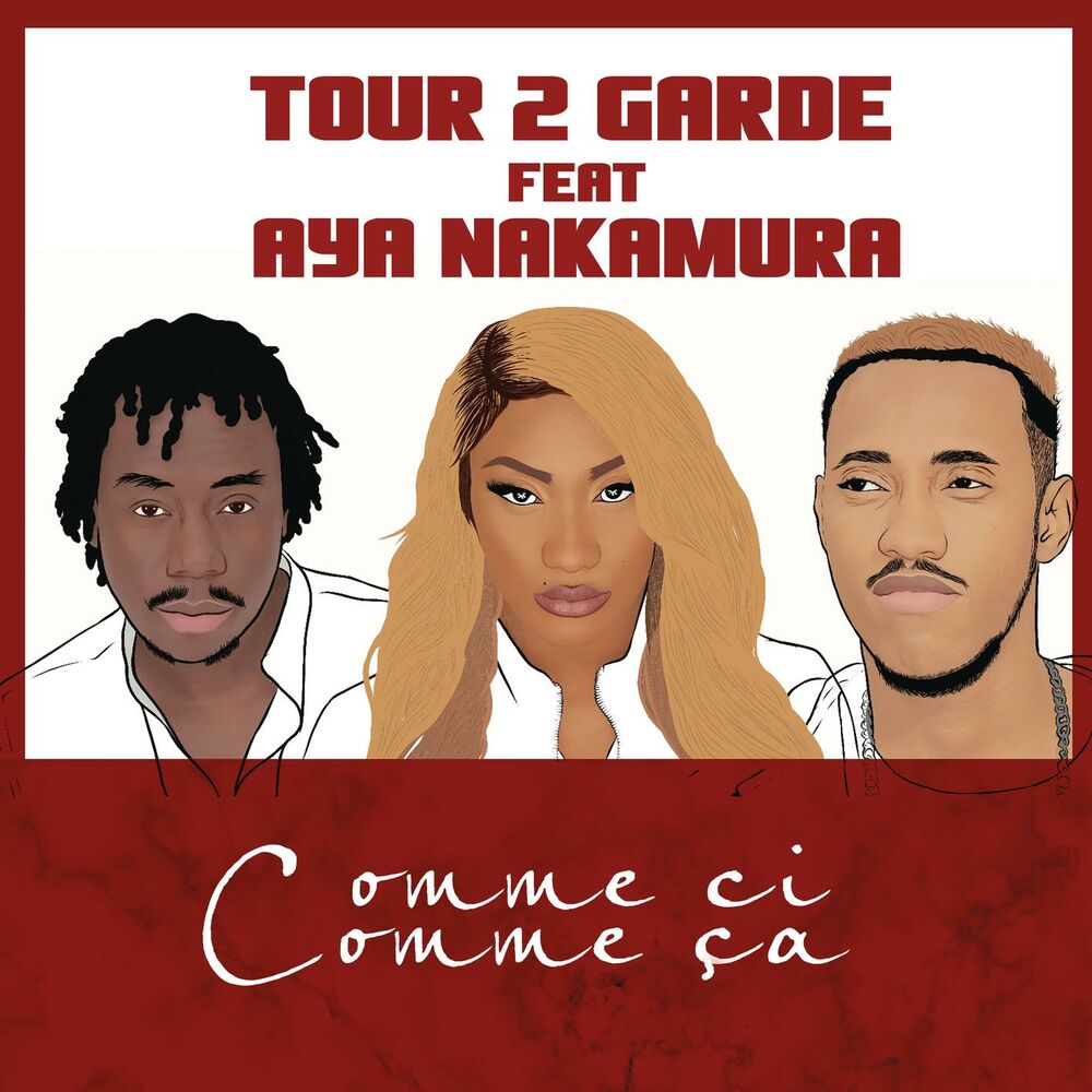 Picture of Comme ci comme ça (feat. Aya Nakamura)