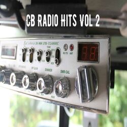 Cover of CB Radio Hits, Vol. 2