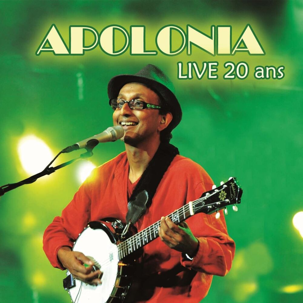 Picture of Apolonia Live 20 ans
