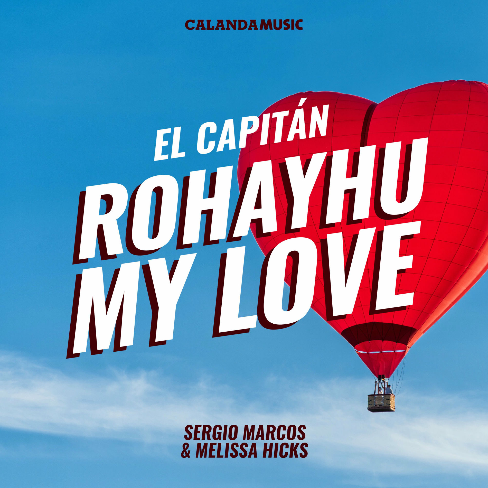 Album cover of Rohayhu My Love