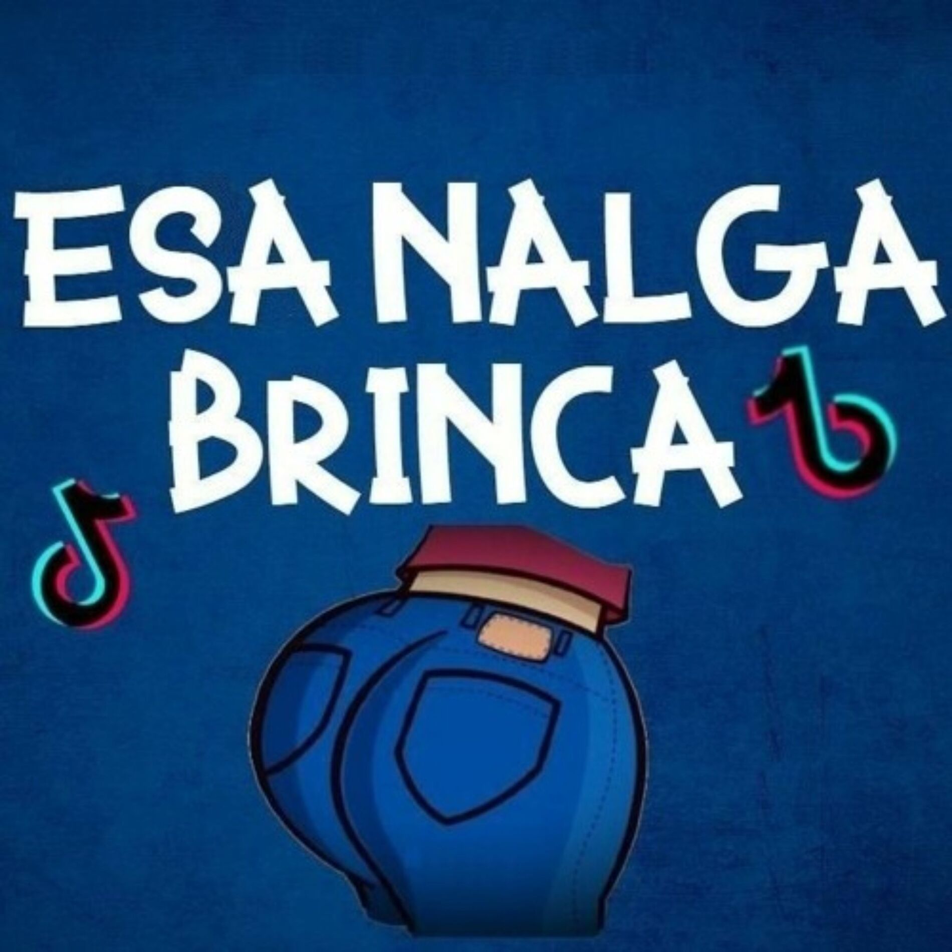 Album cover of Esa Nalga Brinca