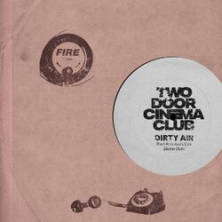 Cover of Dirty Air (Fort Romeau's City Slicker Dub)