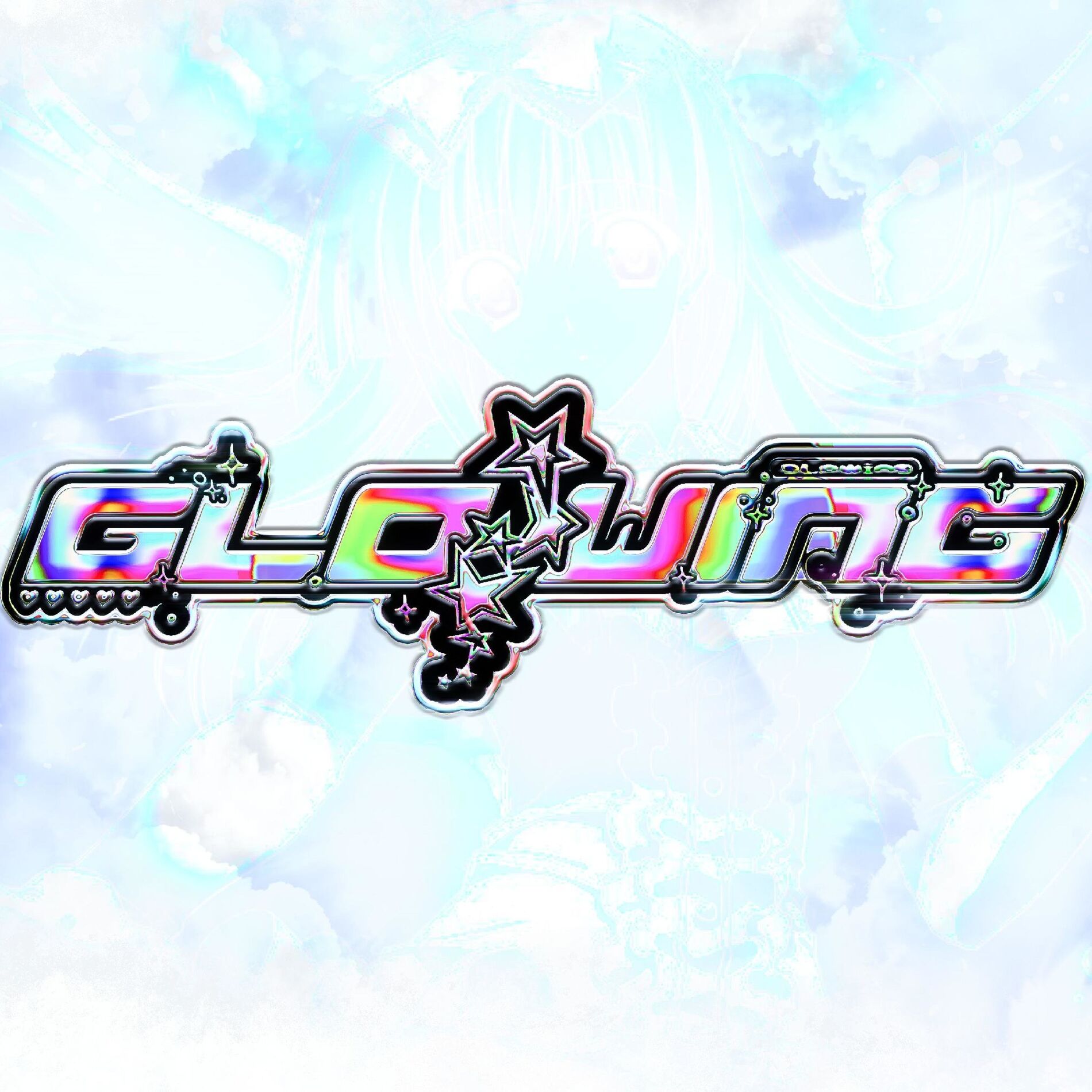 Album cover of Glowing