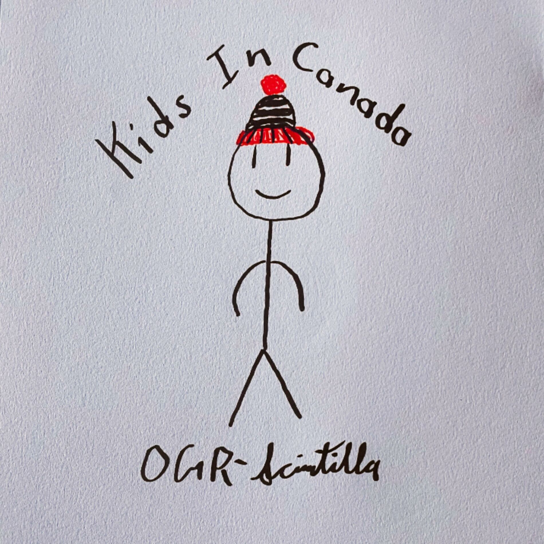 Album cover of Kids in Canada