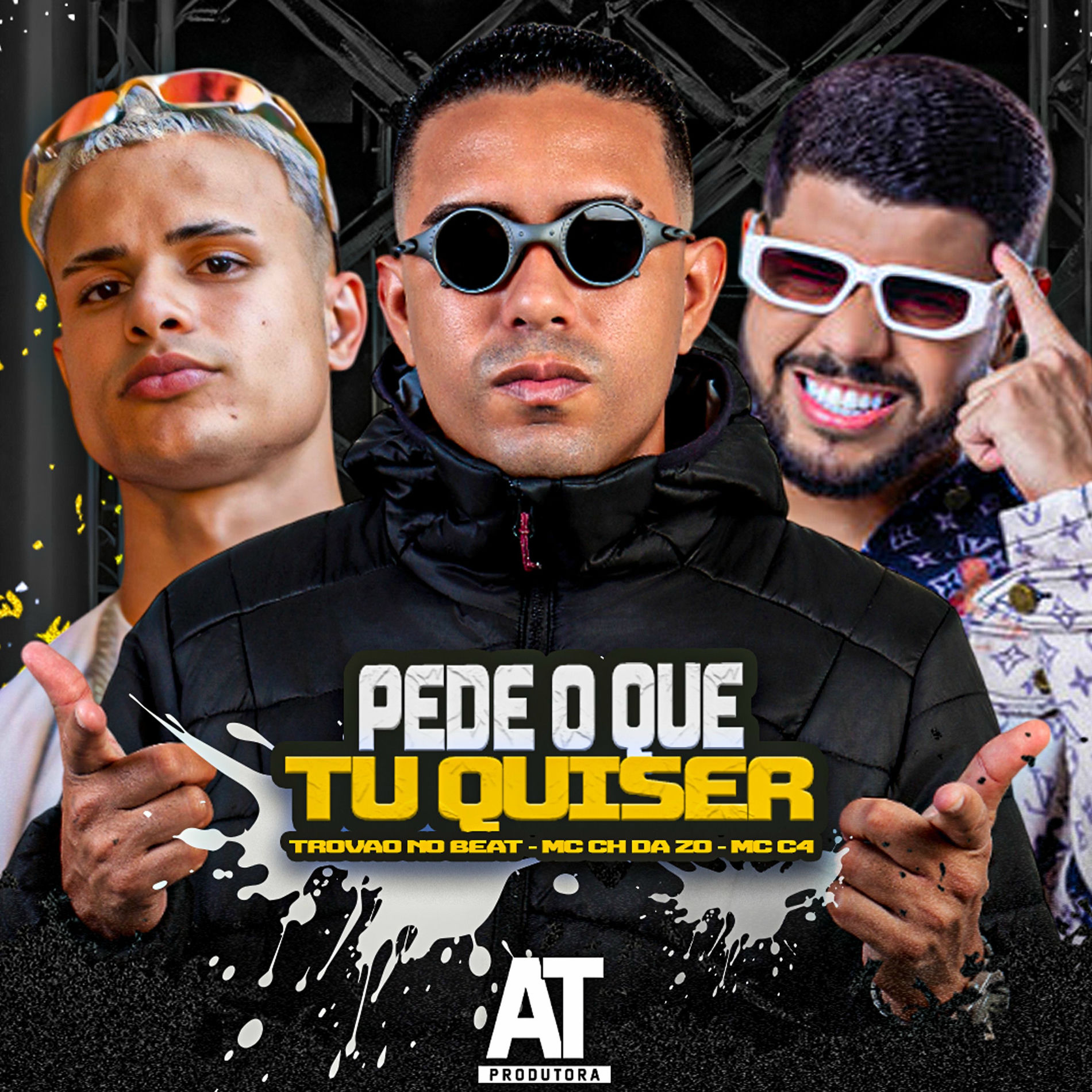 Album cover of Pede o Que Tu Quiser