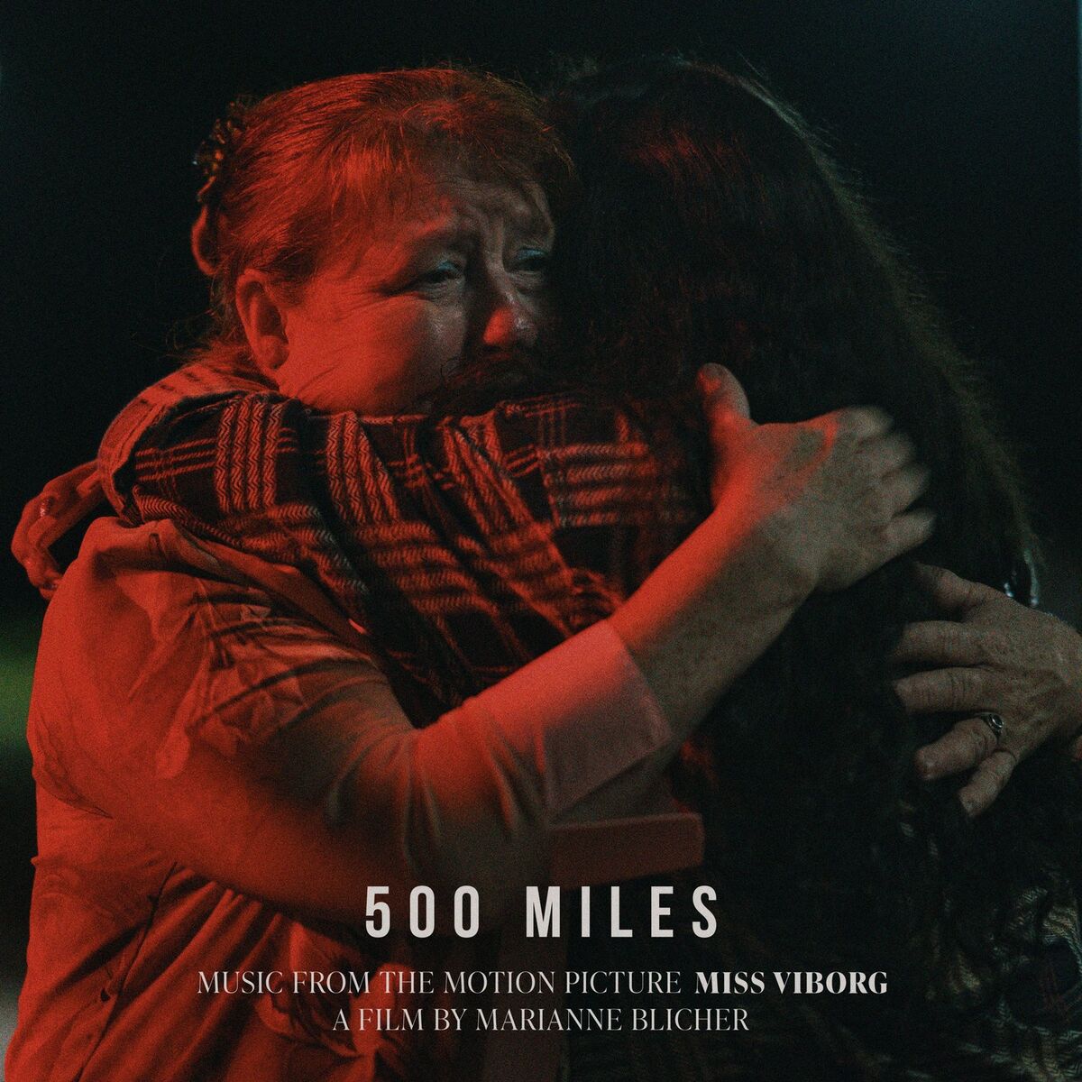 Album cover of 500 Miles