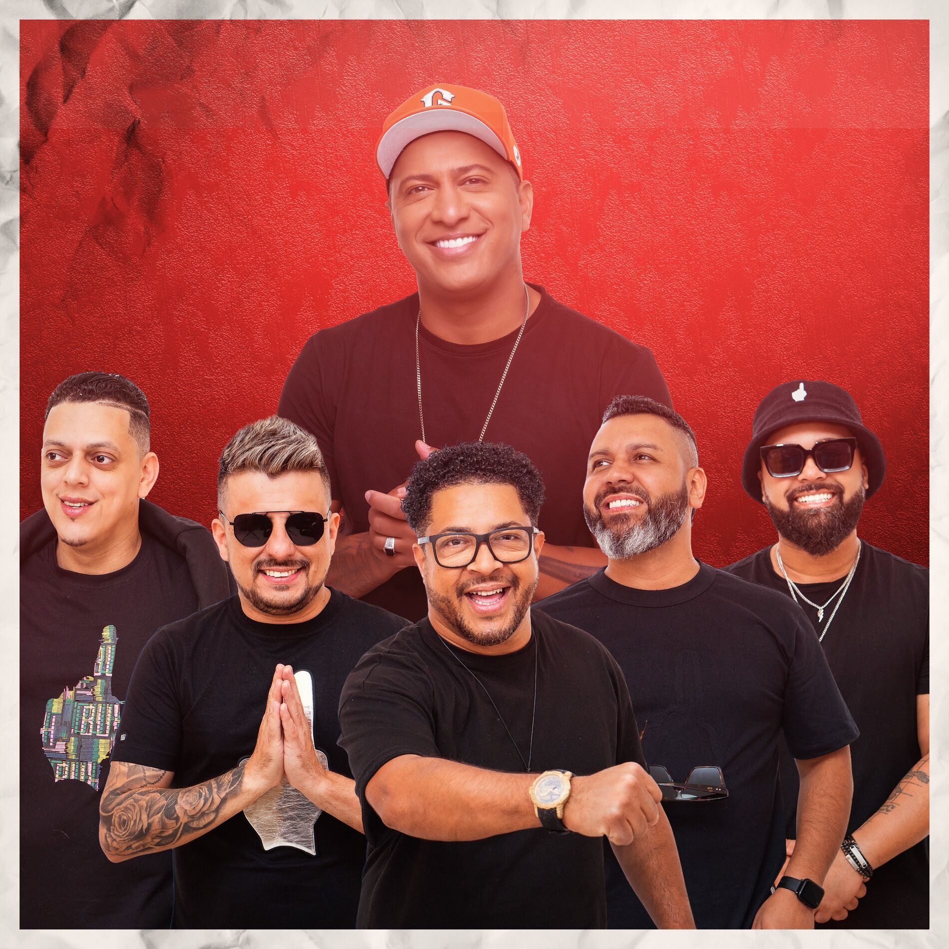Album cover of O Amor É o Caminho da Paz