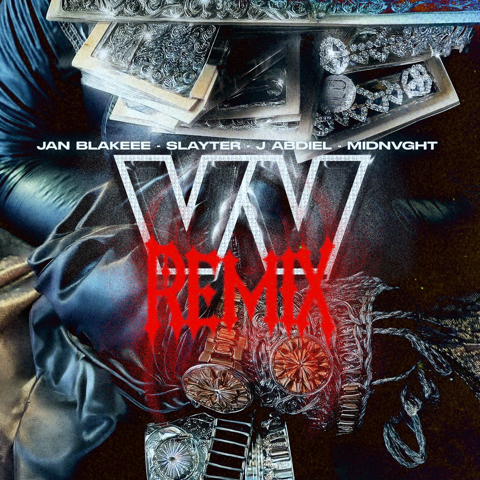 Album cover of VV (Remix)