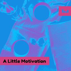 Cover of A Little Motivation