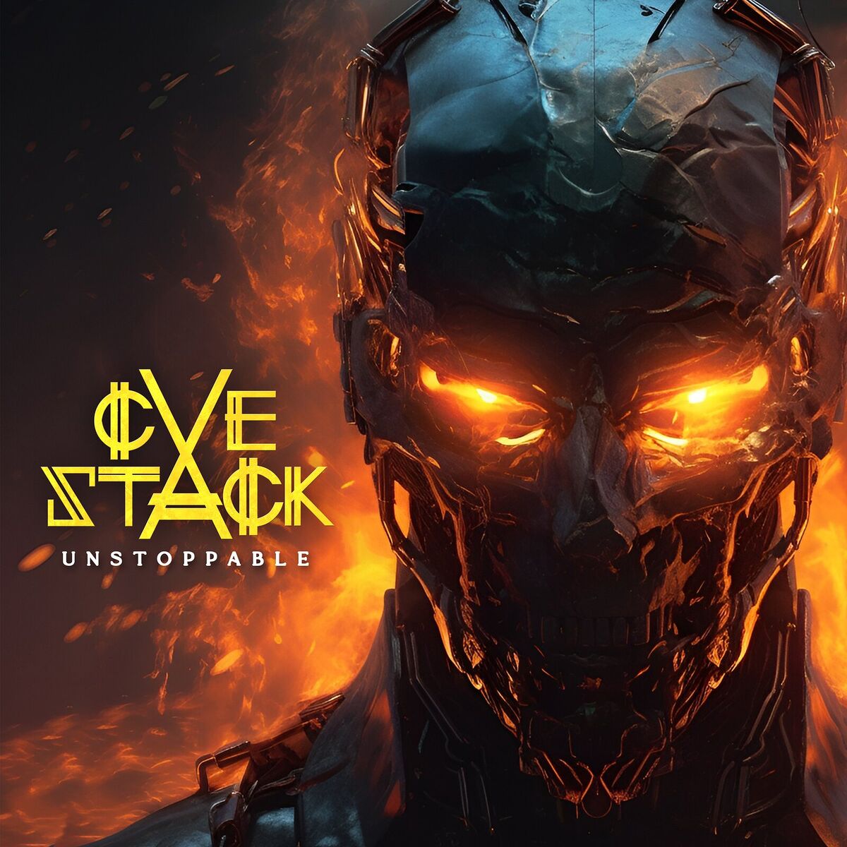 Album cover of Unstoppable
