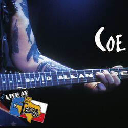 Cover of Live at Billy Bob's Texas