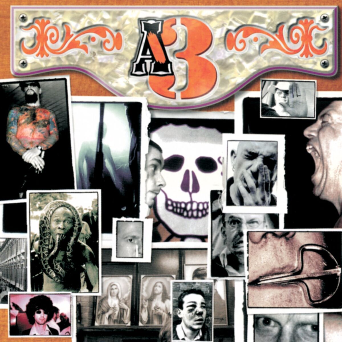 Album cover of Exile On Coldharbour Lane