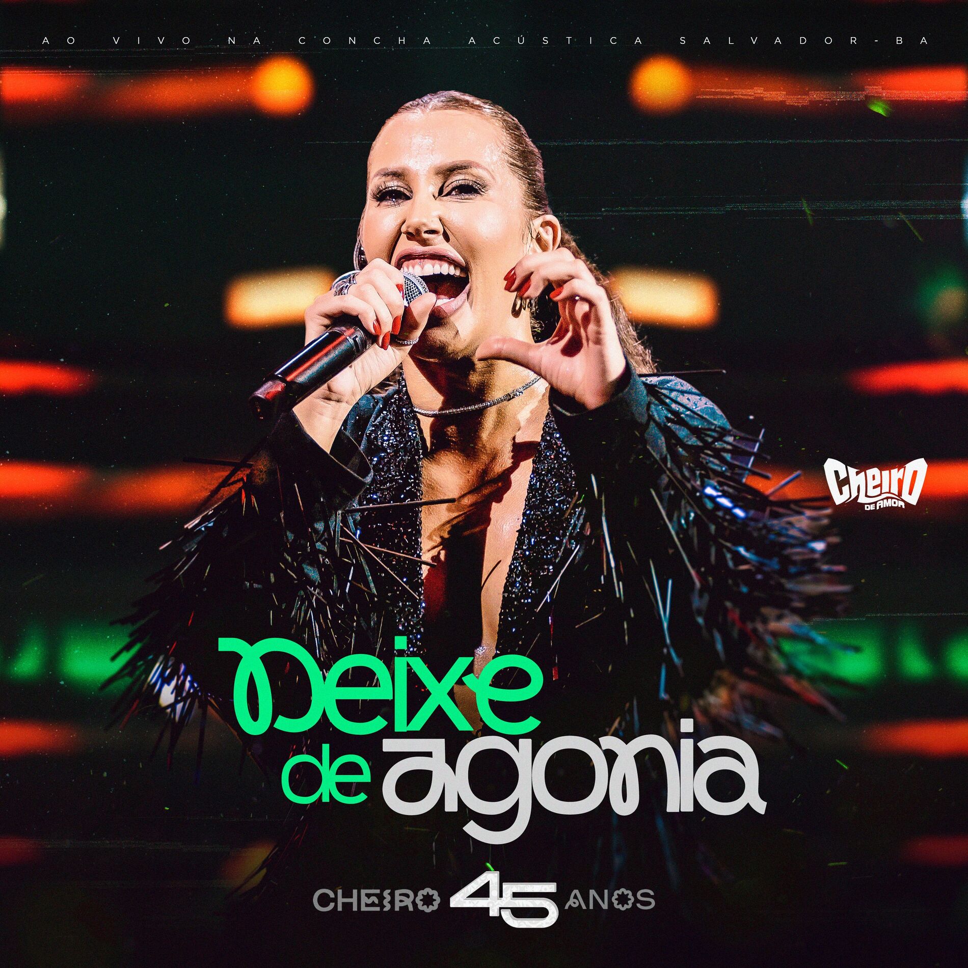 Album cover of Deixe de Agonia