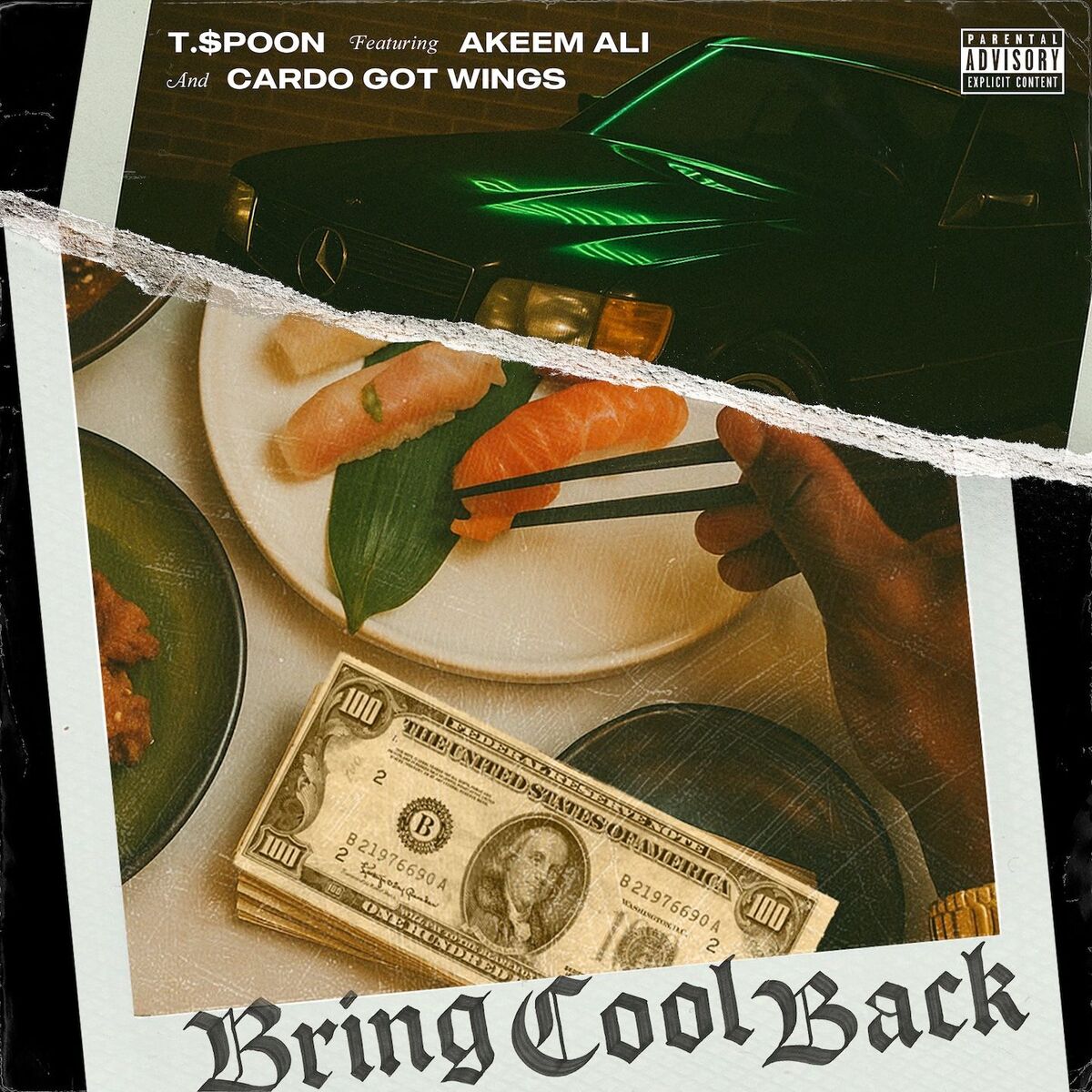 Album cover of Bring Cool Back