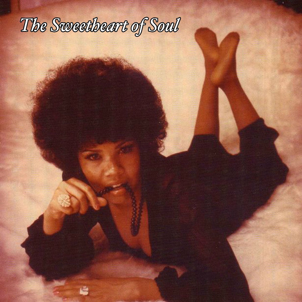 Album cover of The Sweetheart Of Soul