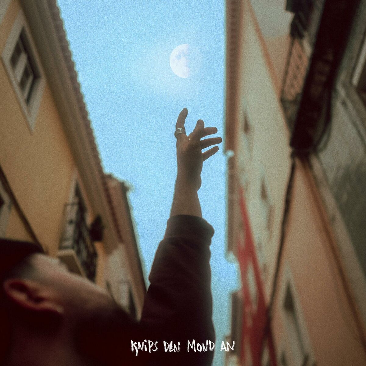 Album cover of Knips den Mond an