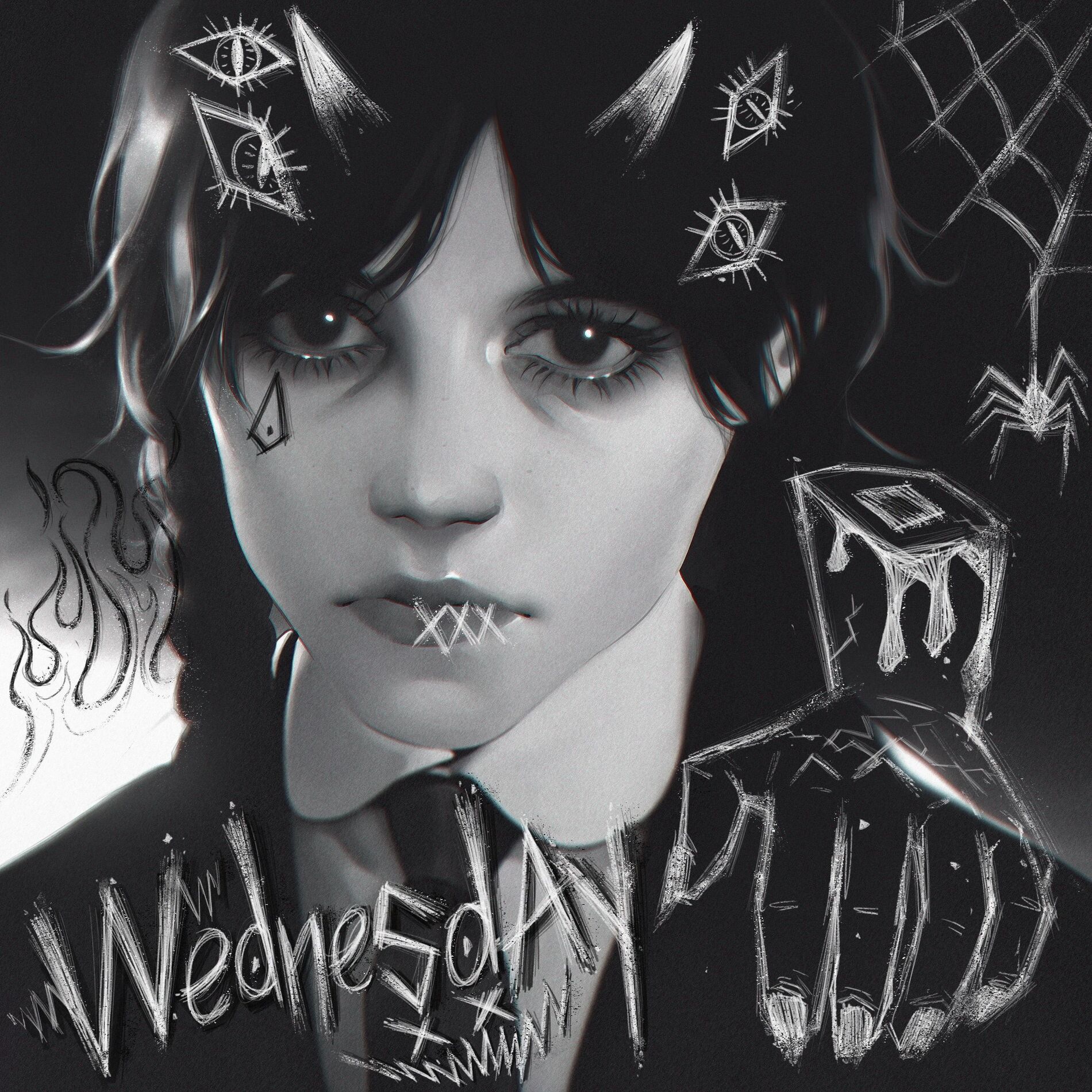 Album cover of Wednesday (feat. Sosmula) (feat. Sosmula)