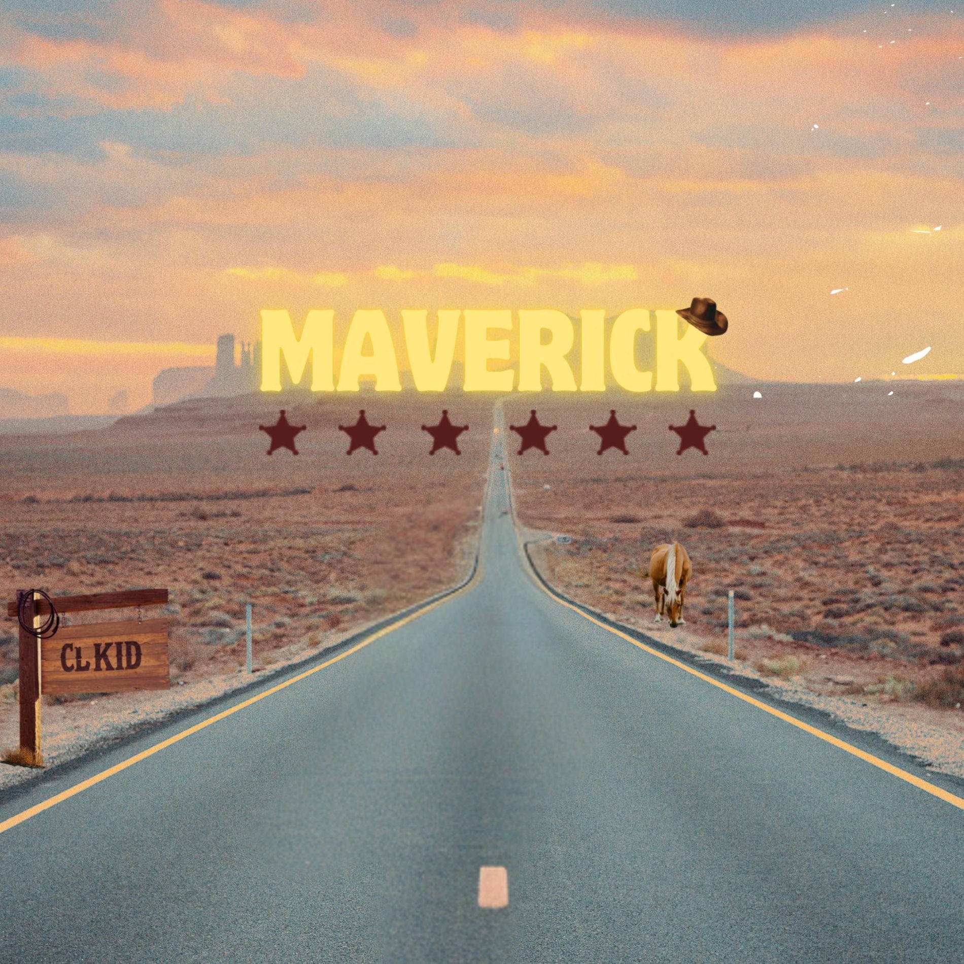 Album cover of Maverick