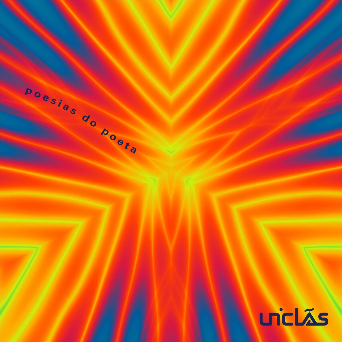 Album cover of Poesias do Poeta