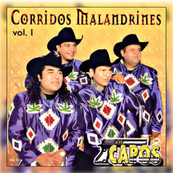 Cover of Corridos Malandrines Vol. 1