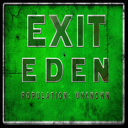Cover of Exit Eden