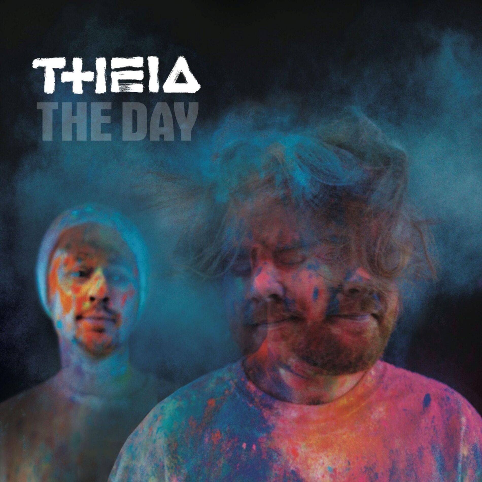 Album cover of The Day